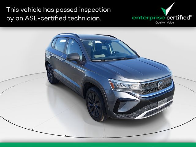 2024 Volkswagen Taos