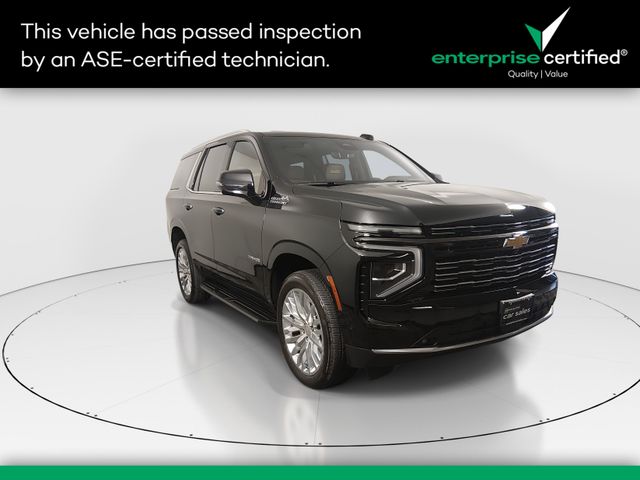 2025 Chevrolet Tahoe
