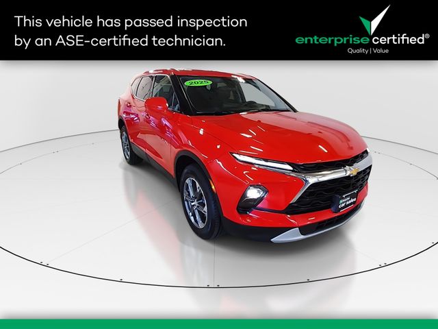 2025 Chevrolet Blazer