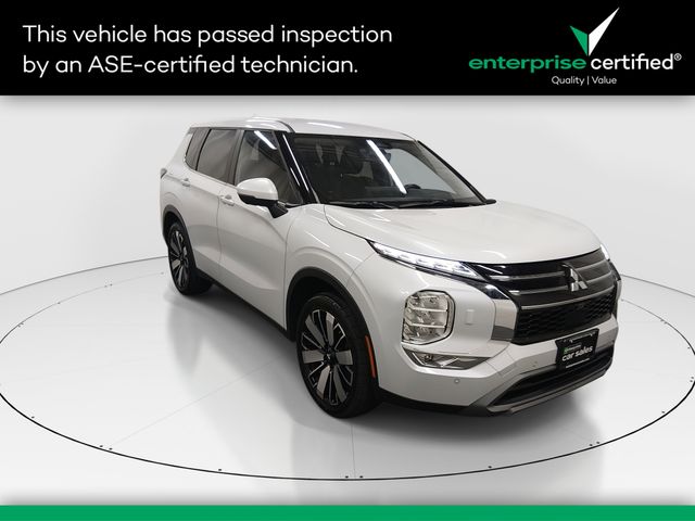 2025 Mitsubishi Outlander