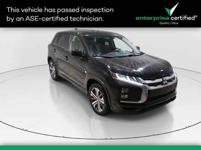 2024 Mitsubishi Outlander Sport