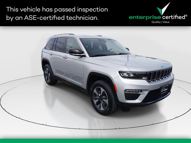 2024 Jeep Grand Cherokee 4xe