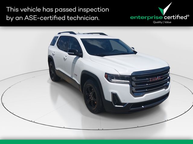 2022 GMC Acadia
