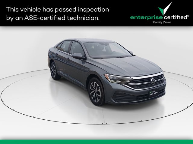 2024 Volkswagen Jetta
