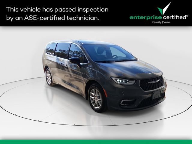 2025 Chrysler Pacifica