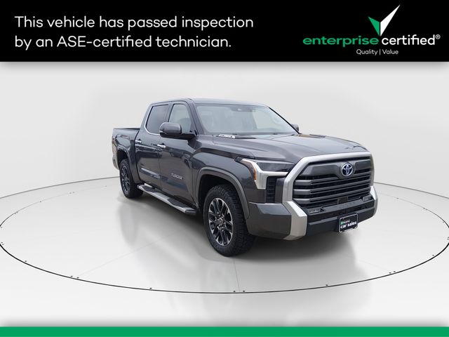 2023 Toyota Tundra 4WD