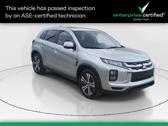 2025 Mitsubishi Outlander Sport
