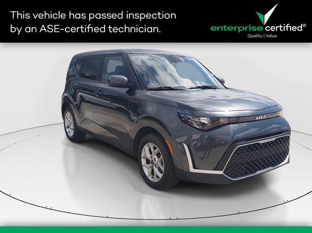 2025 Kia Soul