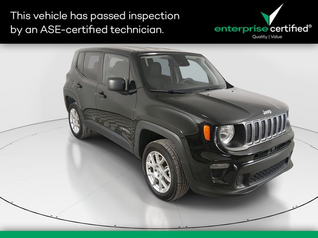 2023 Jeep Renegade