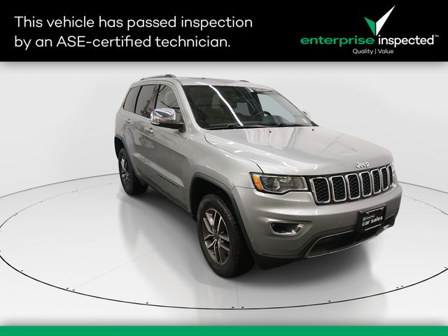 2021 Jeep Grand Cherokee