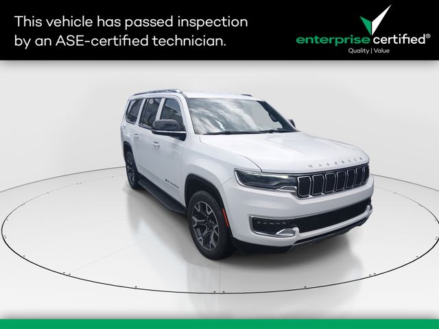 2023 Jeep Wagoneer L