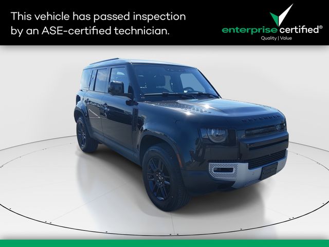 2025 Land Rover Defender