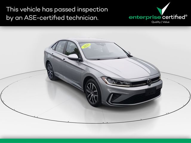 2025 Volkswagen Jetta