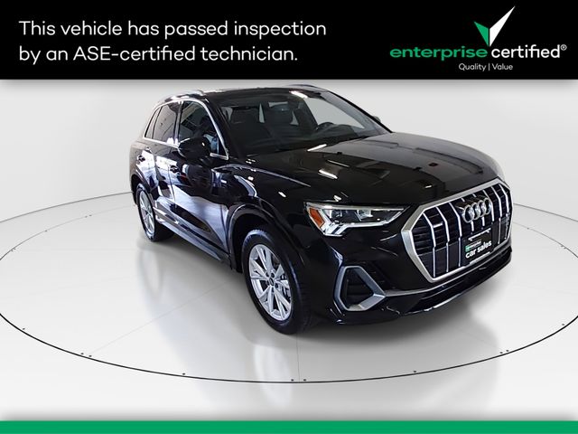2024 Audi Q3