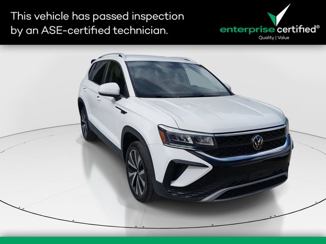 2023 Volkswagen Taos