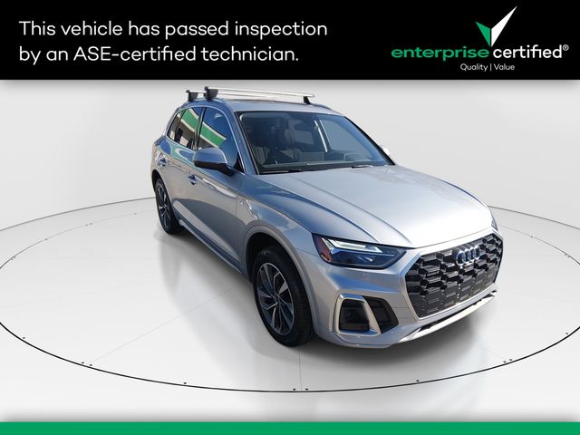 2024 Audi Q5