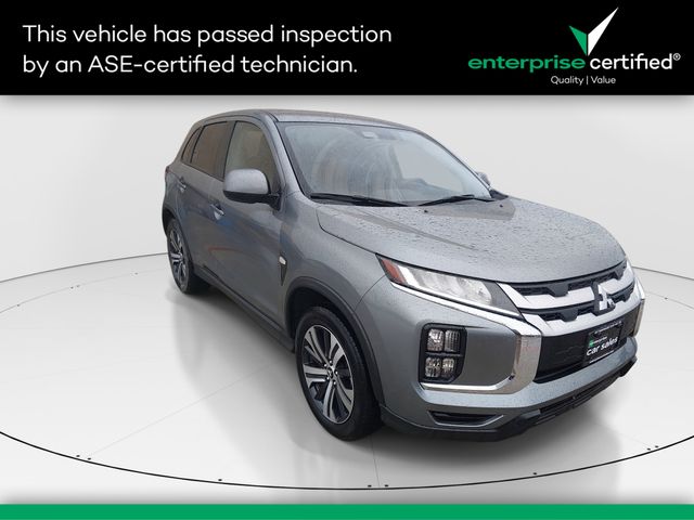 2025 Mitsubishi Outlander Sport