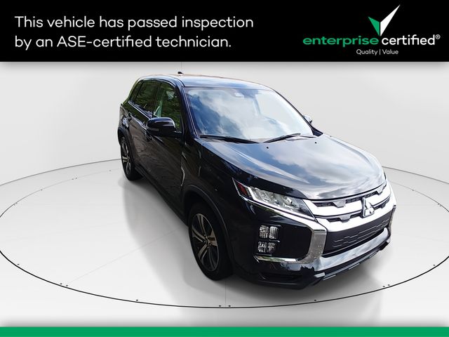 2024 Mitsubishi Outlander Sport