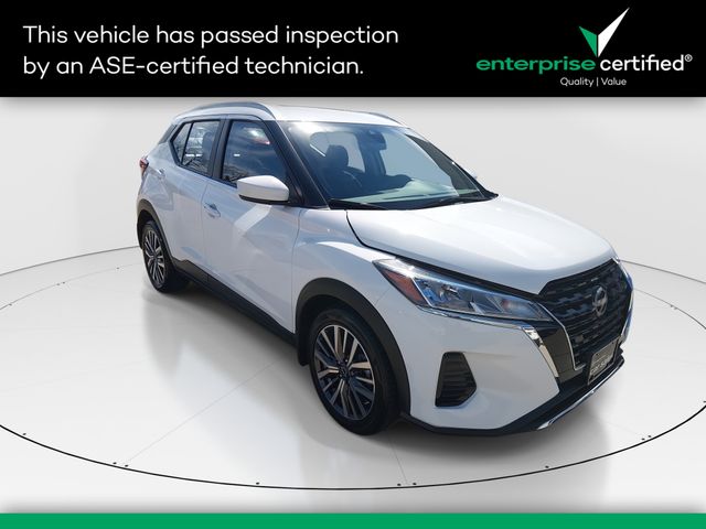 2024 Nissan Kicks