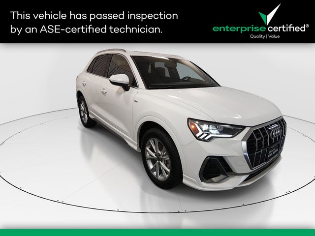 2023 Audi Q3