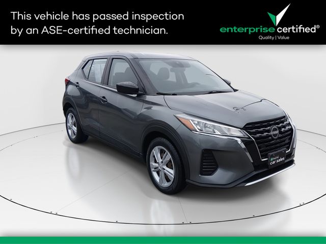 2023 Nissan Kicks