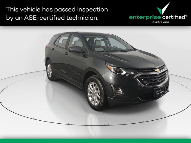 2021 Chevrolet Equinox