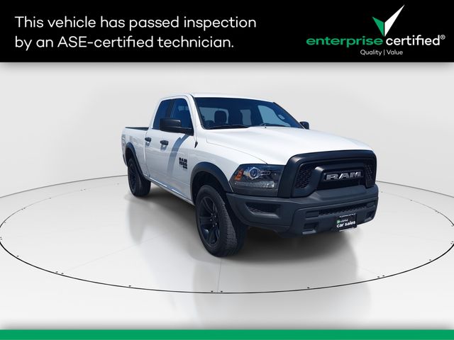 2022 Ram 1500 Classic