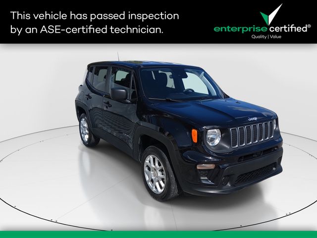 2023 Jeep Renegade