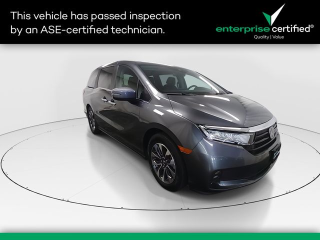 2024 Honda Odyssey