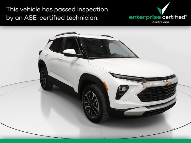2025 Chevrolet Trailblazer