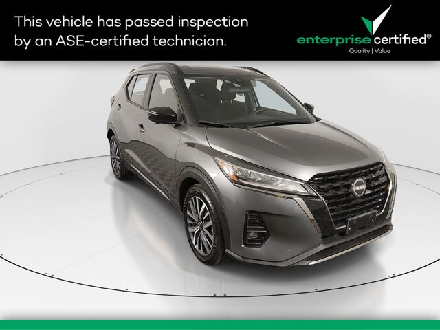 2024 Nissan Kicks