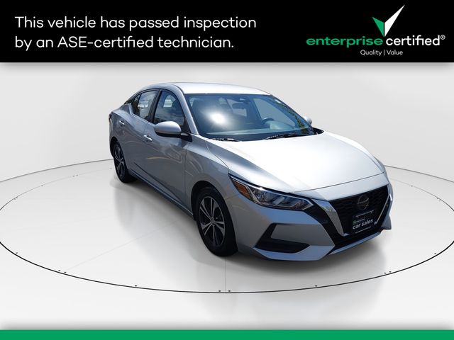 2023 Nissan Sentra