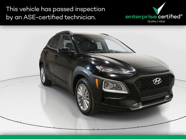 2021 Hyundai Kona