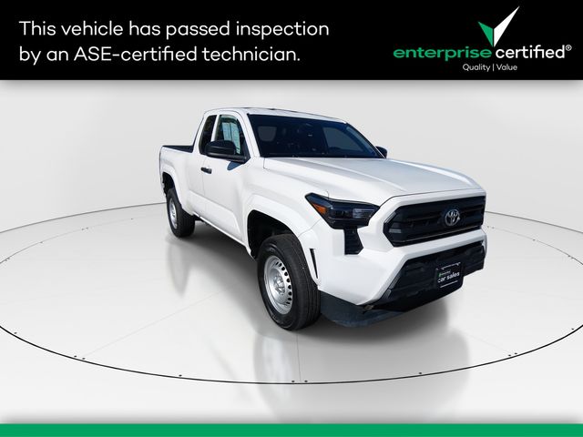 2024 Toyota Tacoma 2WD