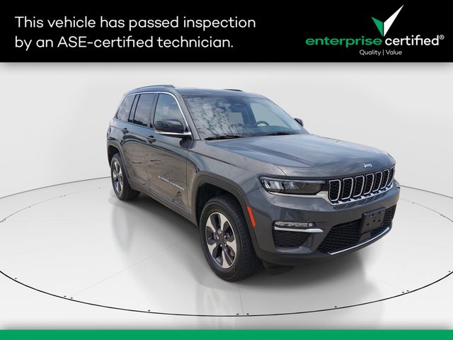 2024 Jeep Grand Cherokee 4xe