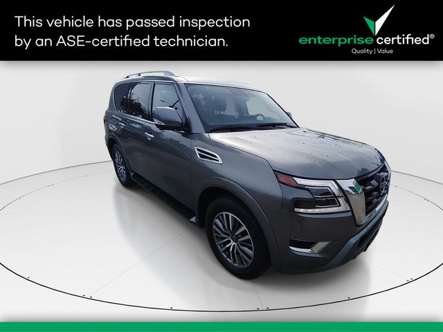 2024 Nissan Armada