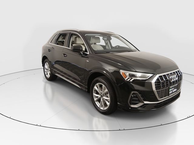 2024 Audi Q3