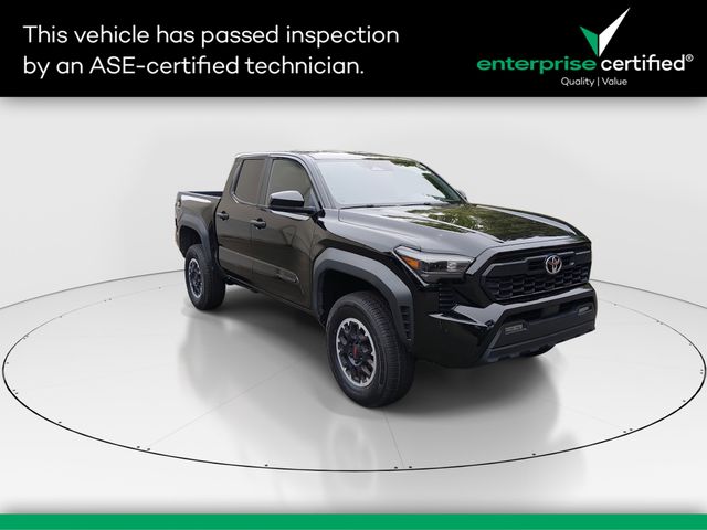 2024 Toyota Tacoma 4WD