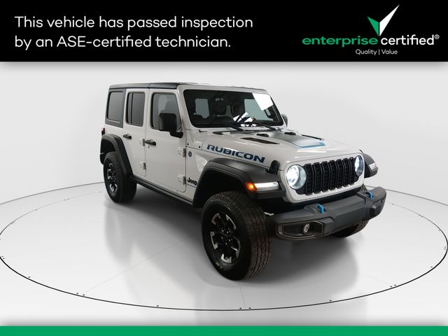 2024 Jeep Wrangler 4xe