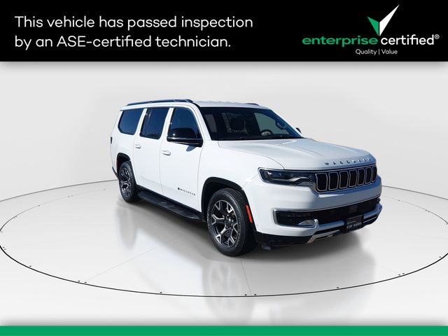 2024 Jeep Wagoneer L
