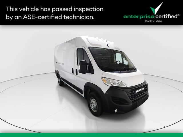 2024 Ram ProMaster Cargo Van