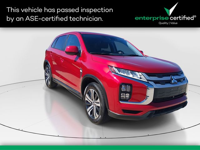 2025 Mitsubishi Outlander Sport