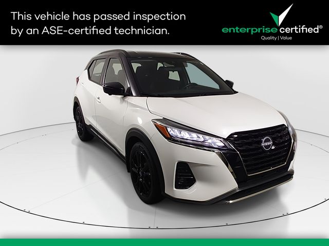 2023 Nissan Kicks