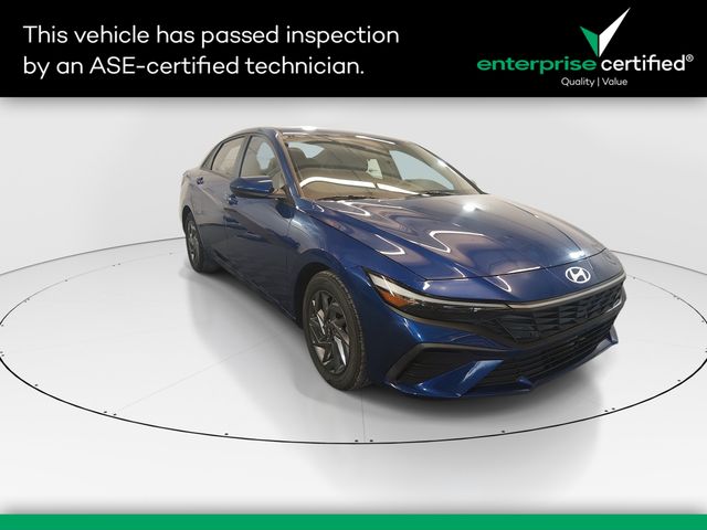 2024 Hyundai Elantra