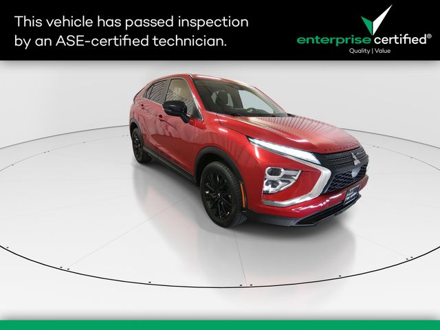 2023 Mitsubishi Eclipse Cross