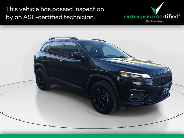 2023 Jeep Cherokee