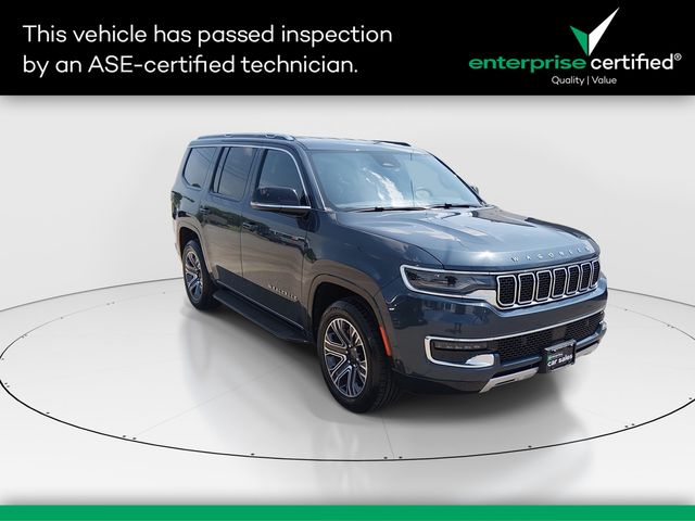 2024 Jeep Wagoneer