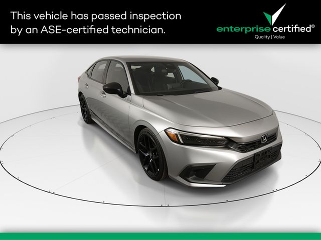 2024 Honda Civic Sedan