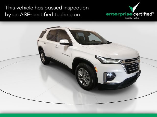 2022 Chevrolet Traverse