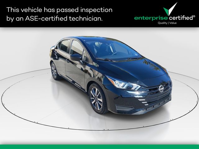 2023 Nissan Versa